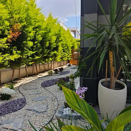 וילה Roza Private Pool Entrance קוסדסי