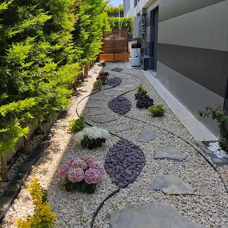 Roza Private Pool Entrance וילה *